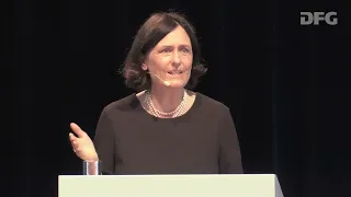 "Wissenschaft und Krieg" - Rede der DFG-Präsidentin Katja Becker zur Jahresversammlung 2022
