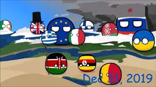 History of Countryballs Intro (2015 - 2020)