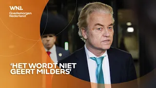 Wilders legt 'bom onder formatie' met toespraak op ultraconservatieve bijeenkomst in Hongarije