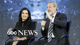 911 call from Jerry Falwell’s wife after he fell gets released | WNT