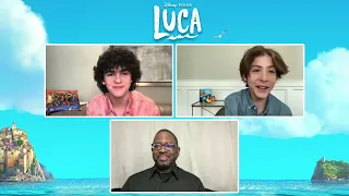 Interview: Jack Dylan Grazer and Jacob Tremblay on building chemistry while filming Pixar's Luca