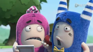 ODDBODS - 奇宝萌兵 - 第三季 13