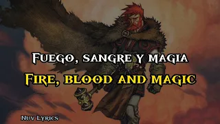 Son of Odin-Brothers of Metal | Lyrics y sub español.