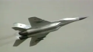 Documental Completo Aviacion militar rusa -Los Halcones Rusos- documental años 90