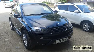 #Tuning  #SsangYong Kyron 2.0 #Turbo#SUPERAUTOTUNING!!!!!!!!!!!!!!