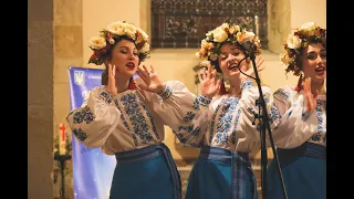 Театр пісні "ЗАБАВА"(Україна) - "Ой, гоп, черевички" у м.Вансей, Лотарінгія, Франція