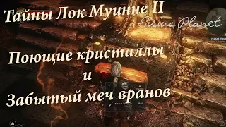 Тайны Лок Муинне II (Поющие кристаллы) A1с.19 The Witcher 2 Assassins of Kings Enhanced Edition 18+