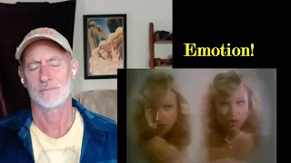 Emotion (Samantha Sang -- with Barry Gibb) reaction