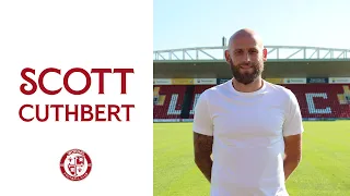 Scott Cuthbert | Signing for 2022/23