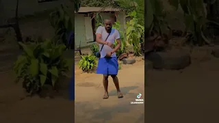 les démos de la danse Mopacho avec afara tsena 🇨🇬