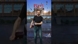 Bjorn Ulvaeus  Pippi Pa Cirkus