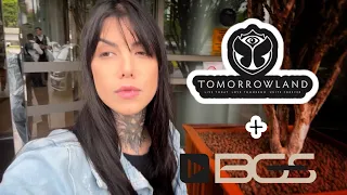 TOMORROWLAND BRASIL + BGS (ROCKSMITH + SESSIONS)