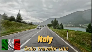 lago di resia to merano italy