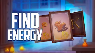 Klondike Adventures: Find ENERGY