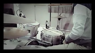 As The Deer - There Is Non Like You (Drum Cam)