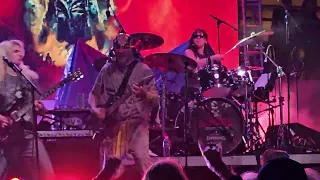 Shiprocked Stowaways and The Warning 2024 - Highway to hell #thewarningrockband #shiprocked #rock