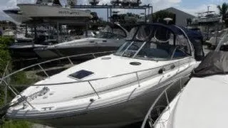 [UNAVAILABLE] Used 2004 Sea Ray 300 Sundancer in West Palm Beach, Florida