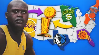 NBA Imperialism: 2000's Edition!