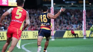 AFL GOALS BUT THEY GET INCREASINGLY MORE INSANE