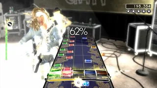 Rock Band Track Pack Vol. 2 - "Afterlife" Expert Guitar 100% FC (307,043)