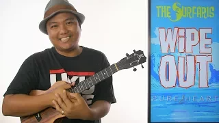 Ukulele Whiteboard Request - Wipe Out