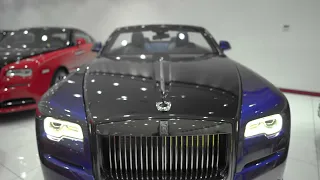 2019 Rolls Royce Dawn Black Badge