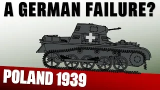 Poland 1939: A German Failure?