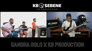 Sandra Solo | KB PRODUCTION (Hot sebene) @SANDRAsolo1 🔥🔥🇨🇩🎧 #sebene