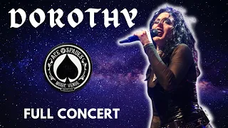 DOROTHY - Full Concert | Setlist Time Stamps | Live | HD | Ace Of Spades | Sacramento Ca 5/8/22