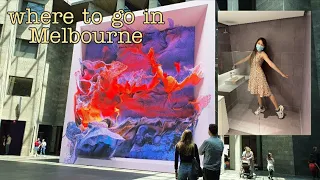 VISIT TO NATIONAL GALLERY OF VICTORIA |2021| NGV |Triennial