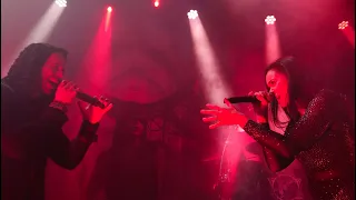 Kamelot ft. Melissa Bonny - March of Mephisto (03.04.2023 @Tallinn)