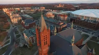 Syracuse University College of Engineering and Computer Science Class of 2022 Welcome Video