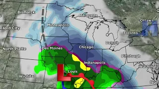 Metro Detroit weather forecast Jan. 29, 2021 -- 11 p.m. Update