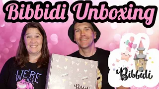 June 2022 Bibbidi Box Unboxing | Fantasy Level Disney Subscription | Disney Subscription Box