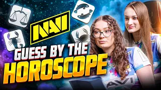 Guess by The Horoscope (NAVI Challenge)