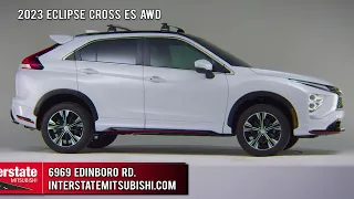 Integration at it's Finest: The 2023 Mitsubishi Eclipse Cross