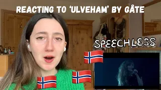 NORWAY EUROVISION 2024 - REACTING TO ‘ULVEHAM’ BY GÅTE