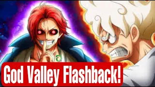 SHANKS VE ABISI? ONE PIECE 1095 SPOILER INCELEME