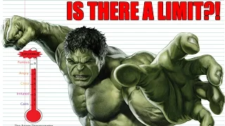 How Strong Is The Hulk?