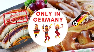 Traditional dishes a MUST  to Eat in Germany!