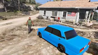 ДЖОННИ ШОХА АЛДЫ (GTA V)