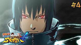 OROCHIMARU HIDUP LAGI!!!| #4 | NARUTO ULTIMATE NINJA STORM 4 - Indonesia