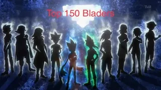 Beyblade Strongest 100 Bladers