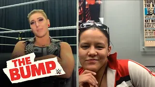 Rhea Ripley and Shayna Baszler reveal WarGames teams: WWE’s The Bump, Nov. 6, 2019