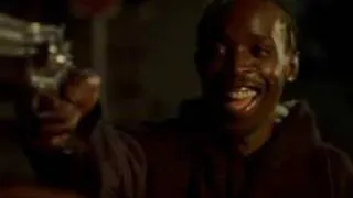 The Wire Clip: Omar "It's all in the game"