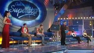 Aneta Langerová - první česká Superstar - 2.část souhrnu soutěže Česko hledá Superstar