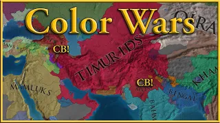 EU4 But there's a Map Color CB