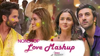 Non Stop Love Mashup | First Love Mashup Song 2024  | Arijit Singh Songs | Arijit Singh Mashup 2024