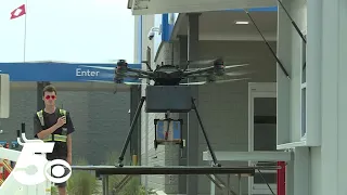 Walmart DroneUp program making deliveries around NWA