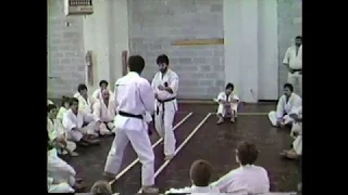 1984 Kanazawa Kumite